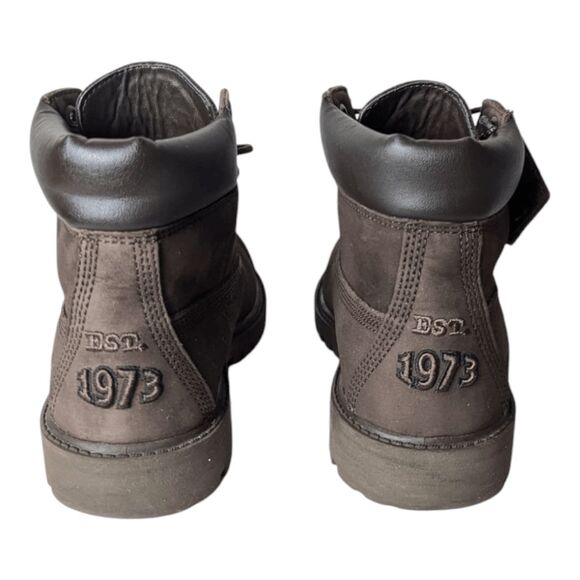 TIMBERLANDS 6 Inch Waterproof Boot Kid's Size 3 - Picture 5 of 7